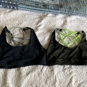 Born Primitive Vitality sports bras